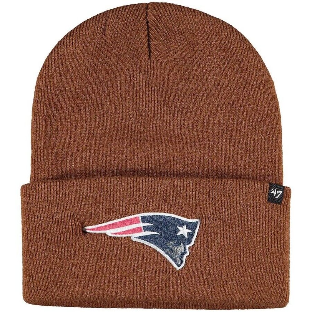 New England Patriots Carhartt x 47 Beanie